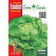 GREEN GARDEN Sjeme povrća salata atrakcija