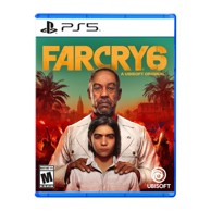Igra za PS5: Far Cry 6 Standard Edition
