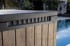 KETER Vrtni sanduk Deco Horizontal Store It Out, 1150 L, svijetlosmeđa