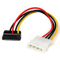 STARTECH Unutarnji strujni kabel SATAPOWADPL, 0,1524 m