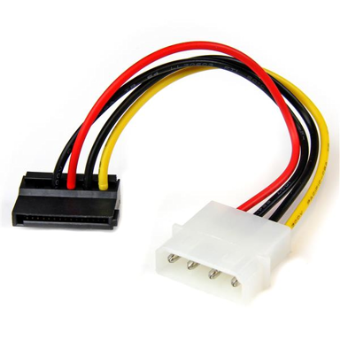 STARTECH Unutarnji strujni kabel SATAPOWADPL, 0,1524 m