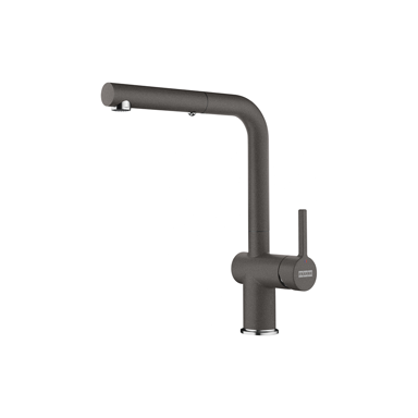 FRANKE Slavina Active Plus L Doccia, tamno siva