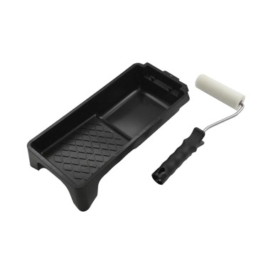 CLEVERCOLOR 3/1 set valjak + drška + posuda