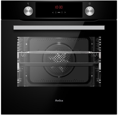 AMICA Ugradbena pećnica EBX 944 610 SM, crna