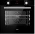 AMICA Ugradbena pećnica EBX 944 610 SM, crna