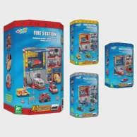 Servisna stanica za mini automobile