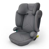 KINDERKRAFT Autosjedalica XPAND 2 PRO i-Size Isofix, 100–150 cm, siva