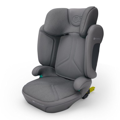 KINDERKRAFT Autosjedalica XPAND 2 PRO i-Size Isofix, 100–150 cm, siva