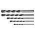 NEO TOOLS Svrdla za beton 4-10 mm set od 5 leptir vrh
