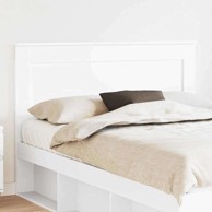 Uzglavlje crni hrast 140 cm konstruirano drvo