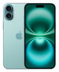 APPLE iPhone 16 Plus, 8GB / 512GB, Teal