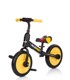 CHIPOLINO Dječji bicikl Max bike 2u1- žuti