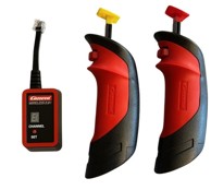CARRERA Set Wireless 2.0 Duo Digital 132/124 20010120