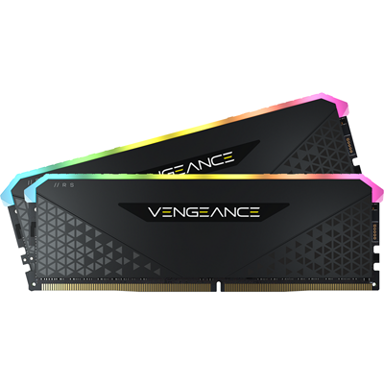 CORSAIR Radna memorija Vengeance RGB RS, DDR4 3200MHz, kit 2x8GB