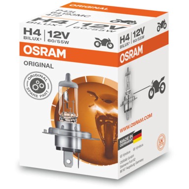 OSRAM Auto žarulja Original Line, 64193, H4