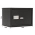 ROTTNER Kućni sef Fifty BT Safe 2, Bluetooth brava