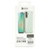 SAMSUNG Maskica GP-FPS947AE za Galaxy S26 Plus 5G, silikonska s kaljenim staklom, prozirna