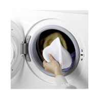 WENKO Set bijelih mreža za pranje rublja, 2 kom