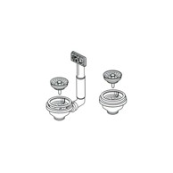 FRANKE Komplet sifona BKT 3″1/2 i BKT 3″1/2