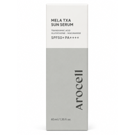 AROCELL Serum sa zaštitnim faktorom Mela TXA Sun Serum SPF50+ PA++++, 40 ml