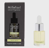 MILLEFIORI Miris topljivi u vodi Milano Lemon Grass, 15ml
