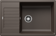 BLANCO Sudoper ZIA XL 6 S Compact SILGRANIT, kava