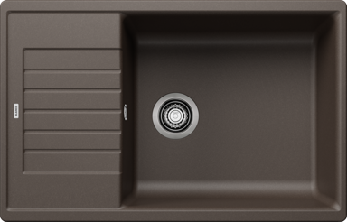 BLANCO Sudoper ZIA XL 6 S Compact SILGRANIT, kava