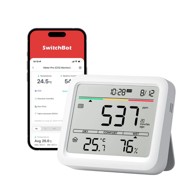 SWITCHBOT Co2 detektor