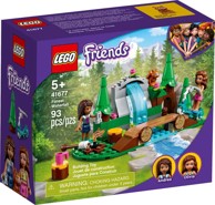 LEGO FRIENDS Šumski vodopad 41677