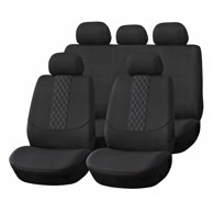 AMIO Univerzalne navlake za sjedala automobila SC-02, set