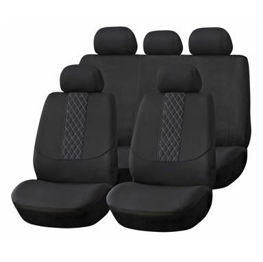 AMIO Univerzalne navlake za sjedala automobila SC-02, set