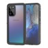Vodootporna maskica IP68 za Samsung Galaxy S20 Plus, crvena paprika, crna