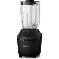 PHILIPS Stolni blender 3000 Series HR2291/41, 2 L, 600 W, crni