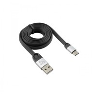 BIT FORCE Kabel USB A-USB C 2.4A M/M 1,5m