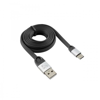 BIT FORCE Kabel USB A-USB C 2.4A M/M 1,5m