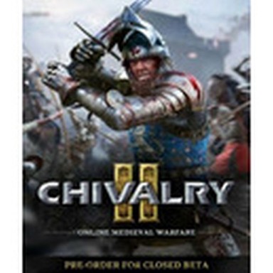 Igra za PC: Chivalry 2 Epic key