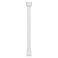 WENKO Bijela stropni nosač za tuš zavjesu Era