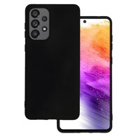 TPU Mekana futola KP17747, za Samsung Galaxy A73, crna