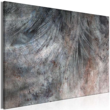 Slika Grey Feather Wide 120x80