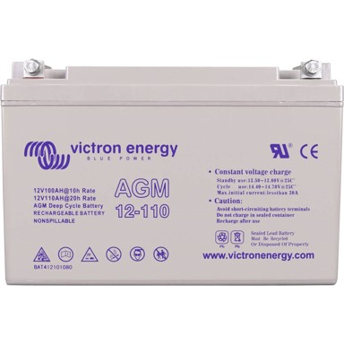 VICTRON ENERGY Akumulator Gel Deep Cycle 12V/110Ah