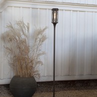 STAR TRADING Vanjska solarna LED svjetiljka Folke