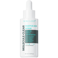 NINE LESS Serum Molecule-Clear Salicylic Acid Serum 30ml
