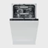 HAIER Perilica posuđa ugradbena XI1C1TB4LPCFB I-Pro Shine Series 4