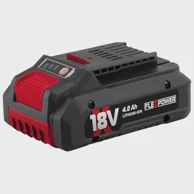 PRAKTIK Baterija PTQB40, 18V, 4.0 Ah