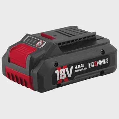 PRAKTIK Baterija PTQB40, 18V, 4.0 Ah