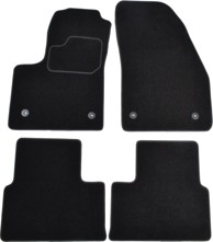 MAMMOOTH Auto tepisi tekstilni za Opel Meriva B 06.10-03.17