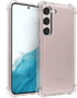 ONASI Silikonska maskica, Samsung Galaxy A16, ANTISHOCK, prozirna