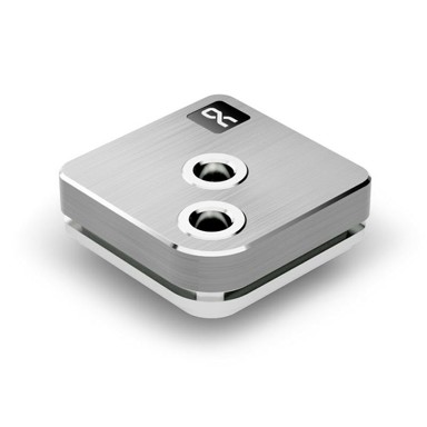 ALPHACOOL Vodeno hlađenje Core 1, za CPU, srebrno