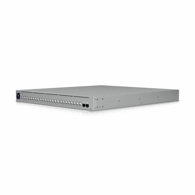 UBIQUITI Mrežni prekidač USW-Pro-XG-24-PoE 24-portni 16×10G 8×2.5G 2×SFP28 PoE+++ upravljivi