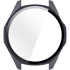 GS Zaštitna maskica s kaljenim staklom za Huawei Watch GT 6, 46 mm, plava